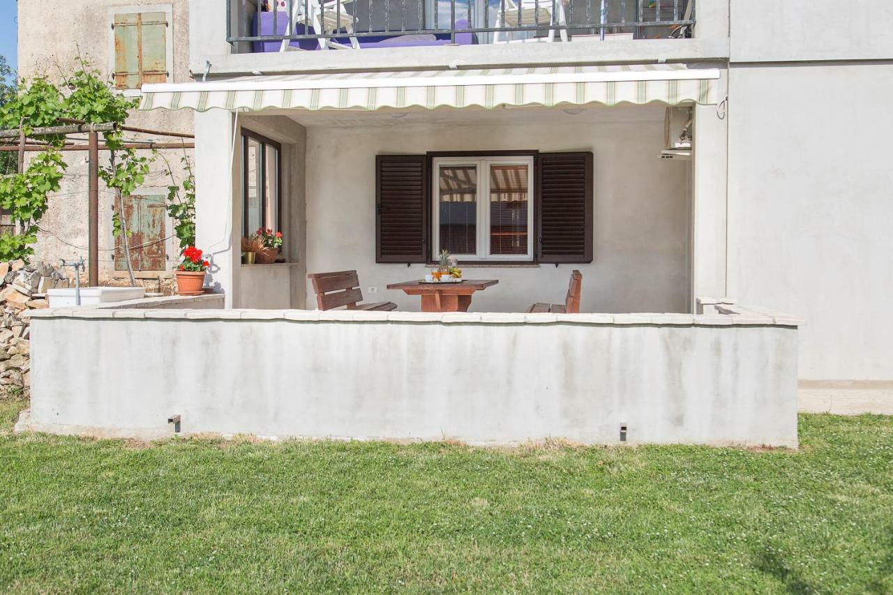 Apartamento Basanni Labin  Exterior foto